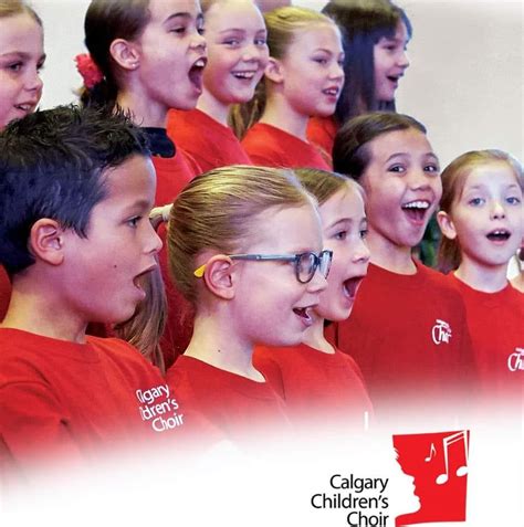 Calgary Childrens Choir Calgary Ab