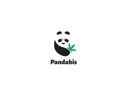 23 Adorable Panda Bear Logos Brandcrowd Blog
