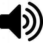 Sound Volume Audio Speaker Symbol Icon Speakers