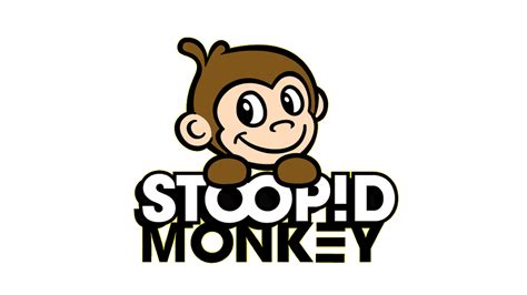 Stoopid Monkey Logo And Symbol Meaning History Png