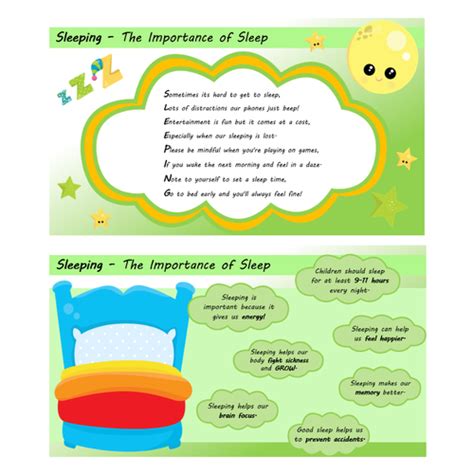 The Importance Of Sleep Ppt Full Lesson Download And Go Ks1
