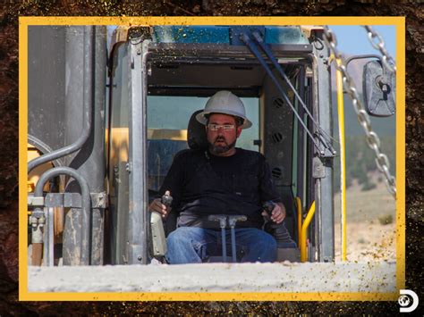 Meet The Miners Of Team Turin Gold Rush Dave Turins Lost Mine
