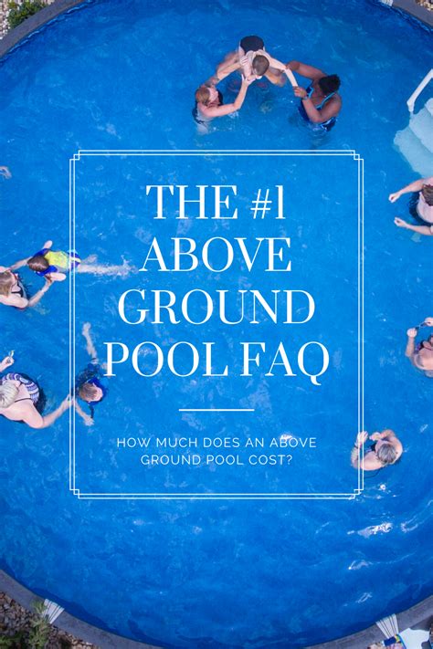 Were the classic game consoles *technically* able to play both ntsc and pal. The #1 Above Ground Pool FAQ: How Much Does an Above Ground Pool Cost? in 2020 | Above ground ...