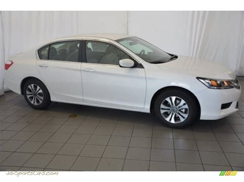 2015 Honda Accord Lx Sedan In White Orchid Pearl Photo 7 068614