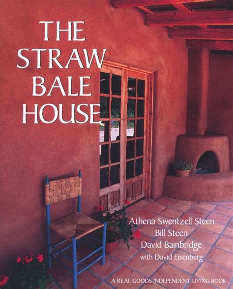 The Straw Bale House Esba