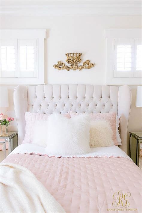 3 Simple Ways To Add Pink To Your Home Randi Garrett Design