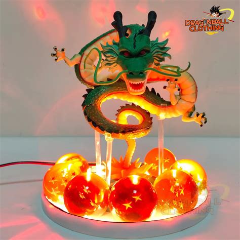 Dragon Ball Z Shenron Action Figure Dragon Ball Z Merch