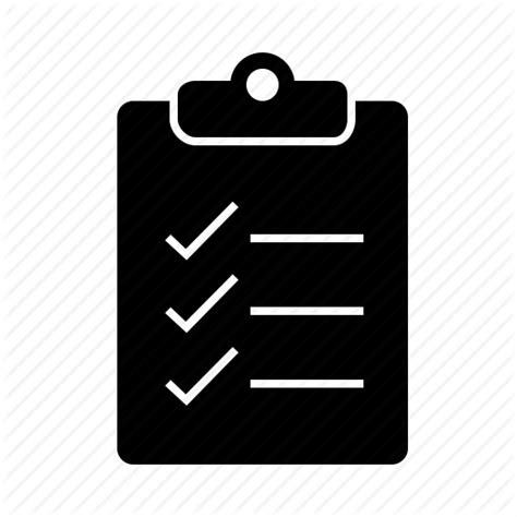 Criteria Icon At Getdrawings Free Download