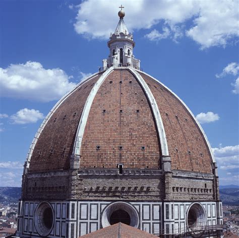 Brunelleschis Dome How A Renaissance Genius Reinvented Architecture