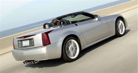 A Guide To Buying The 2004 2009 Cadillac Xlr