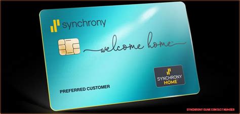 Maybe you would like to learn more about one of these? Ten Things You Need To Know About Synchrony Bank Contact ...