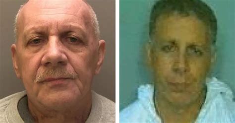 Police Offer Help To Potential Victims Of Serial Rapist Previously Convicted Of Sex Attack In