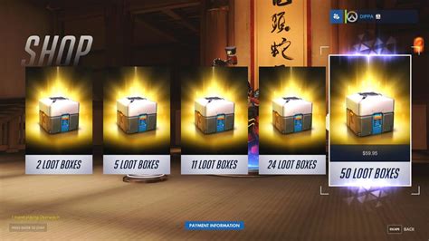 From Loot Boxes To Season Passes Activision Blizzards Monetization Feels Archaic In 2018