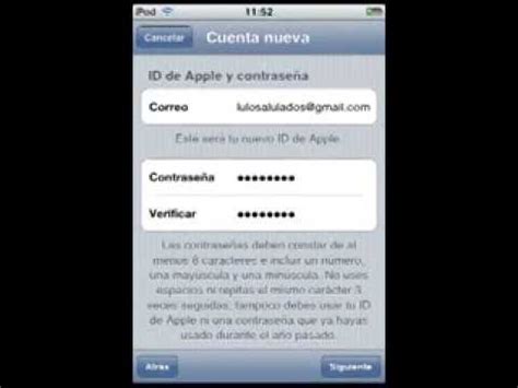 Para tener cuenta en itunes store es indispensable tener un id de apple, ya que es el sistema principal de perfiles que usa la compañía para que los usuarios accedan a la tienda y todas las herramientas que ofrecen. Como crear una cuenta en appstore sin nesecidad de tarjeta ...