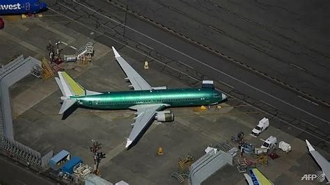 End Of Boeing 737 Max Grounding Up To Individual Countries Us Faa