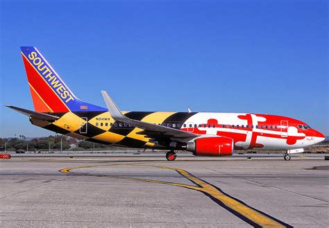 Special Liveries Through The Years Aviation Week Network