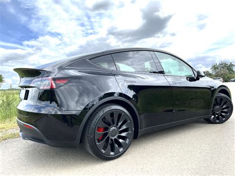 Tesla Model Y Performance Nextrentde