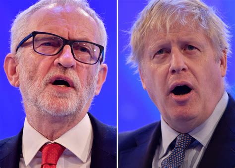 The Six Reasons Why Boris Johnson Could Come Unstuck In The Tv Debates