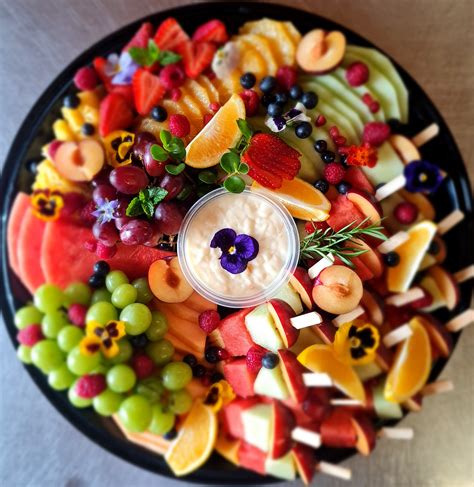 Best Fruit Platters In Centurion Plat 3 Just Fruit Platter