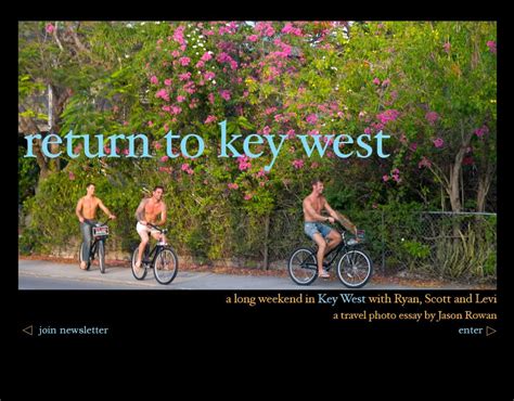 Return To Key West