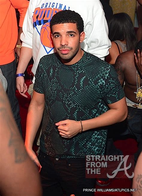 Who Wore It Best Usher Vs Drake Photos Straight From The A Sfta