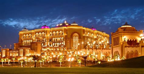 The Hotel You Should Not Miss Emirates Palace Abu Dhabi Different