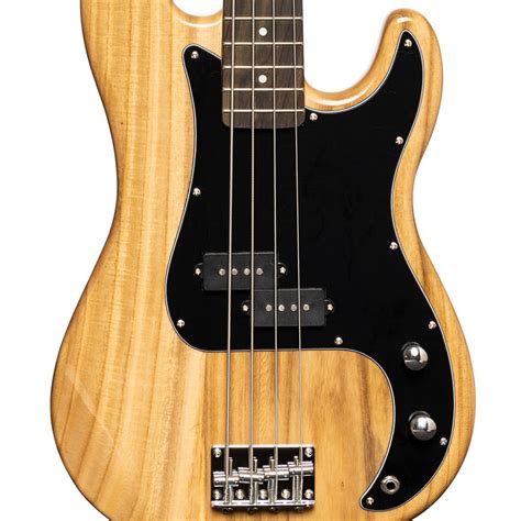Standard P Electric Bass Guitar Stagg