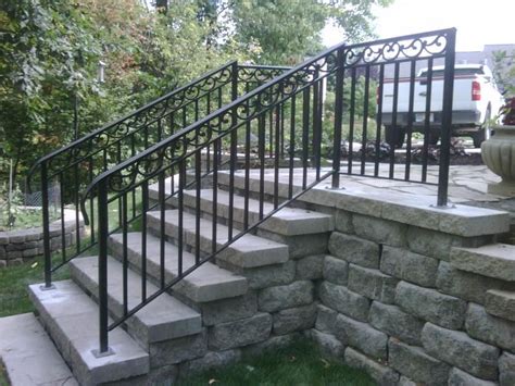 Wrought Iron Handrails For Outdoor Steps Top 7 Best Outdoor Wrought