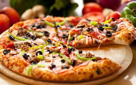 My Favorite Food Pizza I Am Very Foodie I Love To Eat And By