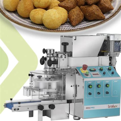 Food Processing Machine For Bakery Bralyx