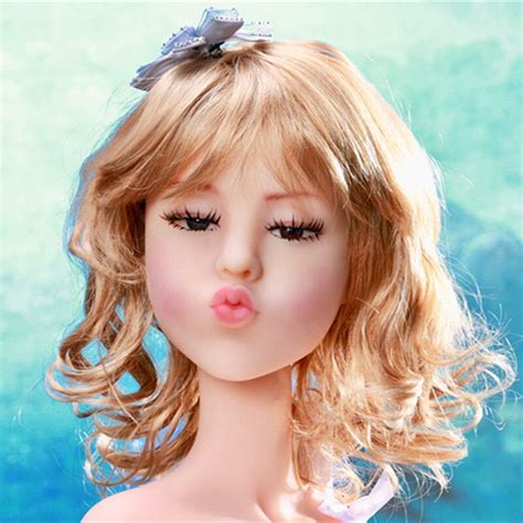 Cartoon New100cm Top Quality Tan Skin Real Doll Full Size Silicone Sex
