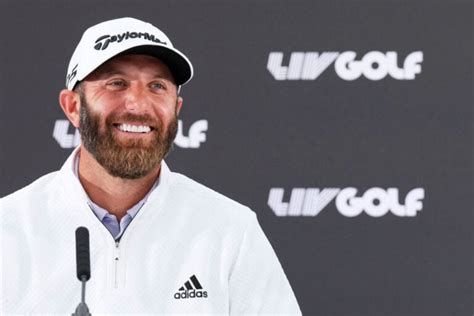 Dustin Johnson Net Worth How Rich Is The Former Golf World Number One