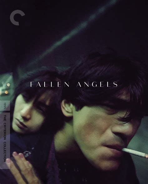 Fallen Angels 1995 The Criterion Collection