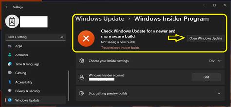 Join Windows Insider Program From Windows 11 Pc Step By Step Guide