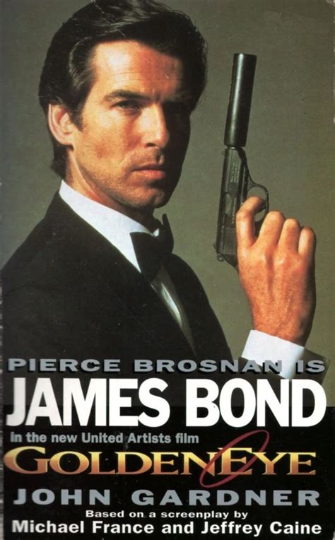 Goldeneye Novelisation James Bond Wiki Fandom Powered By Wikia