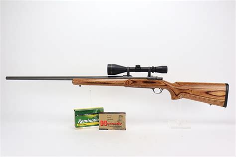 Ruger M77 Mark Ii Bolt Action Rifle Heavy Barrel Legacy Collectibles