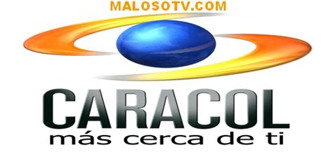 Canal Caracol Hd En Vivo Por Internet - Marcus Reid.