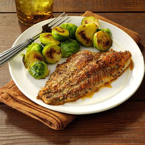 Maybe you would like to learn more about one of these? Zesty Baked Catfish Recipe | Taste of Home