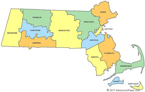 Massachusetts Counties The Radioreference Wiki