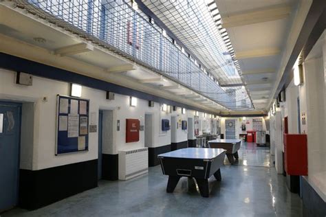 Inside Durham Prison What Its Like To Be Behind Bars In The 200 Year