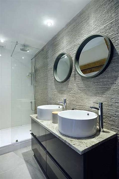 36 The Best Stone Tile Bathroom Ideas To Decorate Your Bathroom Magzhouse