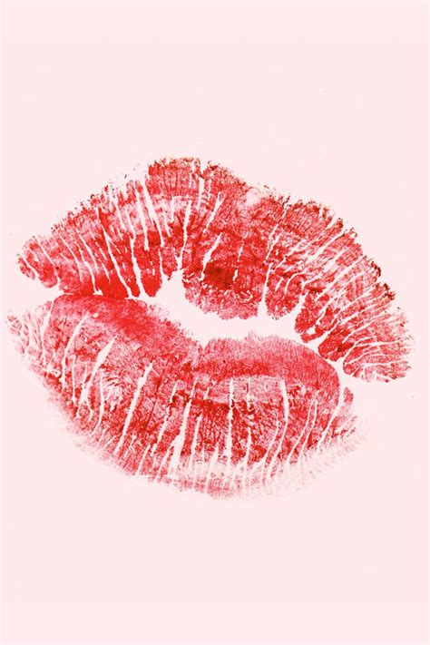 What Your Lip Print Says About You Lip Print Tattoos Lip Print