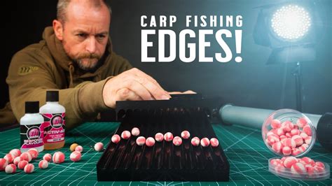 Carp Fishing Edge How To Make Swirly Pop Ups Its So Easy Custom