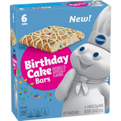 Pillsbury Snack Cakes Who Needs An Oven For A Tasty Treat