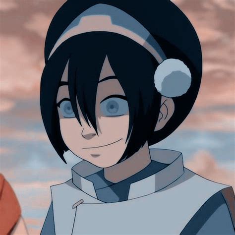 Toph Icon Aang Avatar Fotos