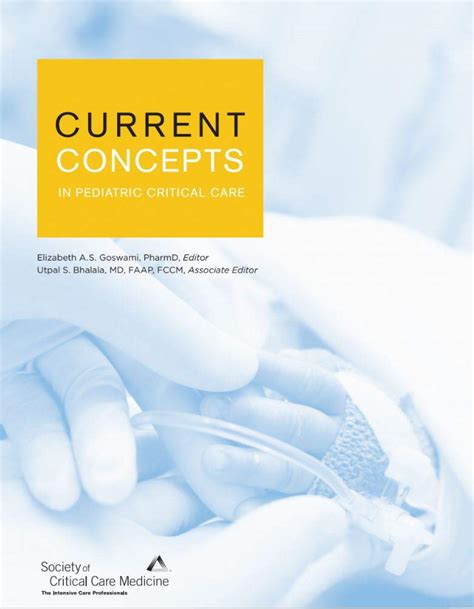 Current Concepts In Pediatric Critical Care By The Society Of Critical