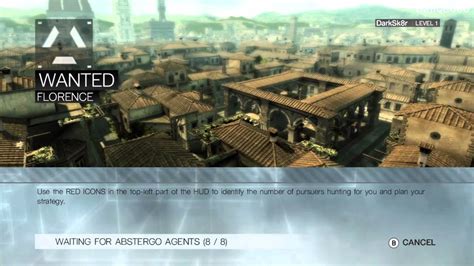 Assassin S Creed Brotherhood Multiplayer HD Gameplay Part 2 DanQ8000