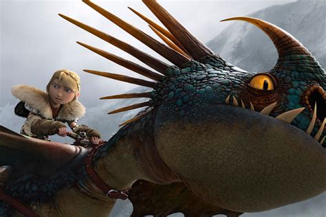 How To Train Your Dragon 2 Review Call It Game Of Dragones Time