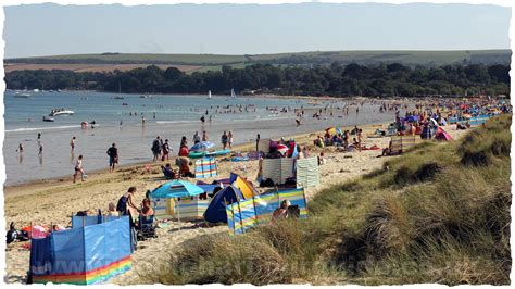 Studland Beach Uk