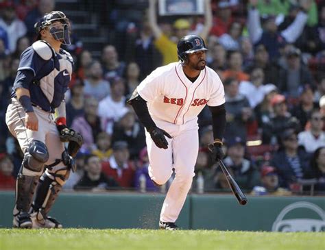 Jackie Bradley Jr Returns To Boston Red Sox Lineup Vs Toronto Blue